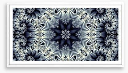 Midnight snowflake