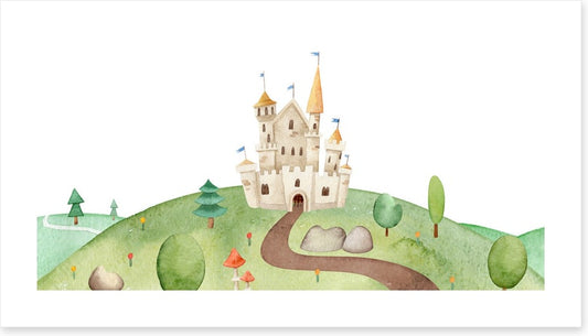 Fairy Castles