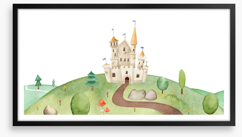 Fairy Castles