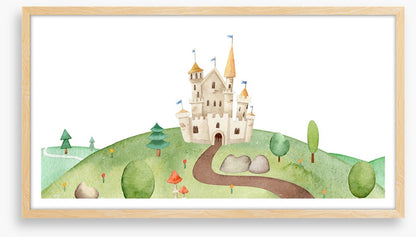 Fairy Castles