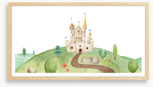 Fairy Castles