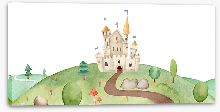Fairy Castles