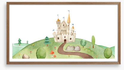 Fairy Castles