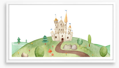 Fairy Castles
