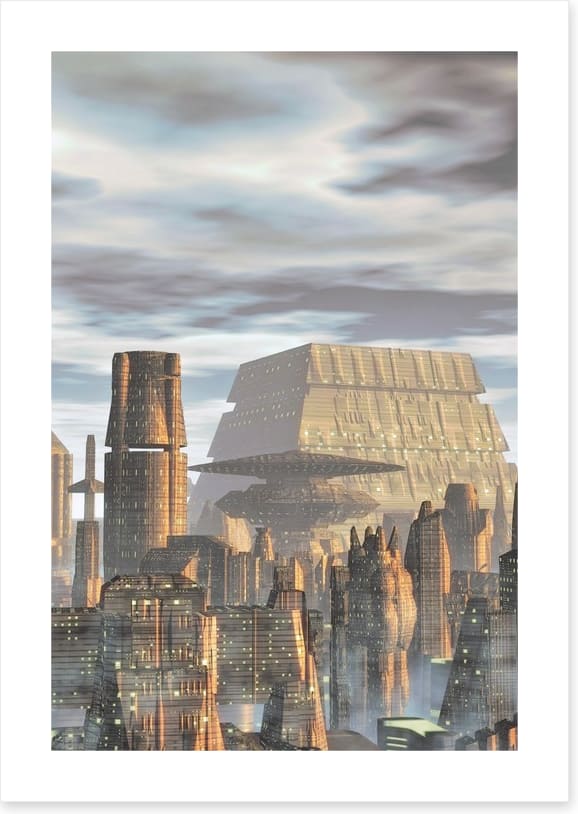 Satellite structures
