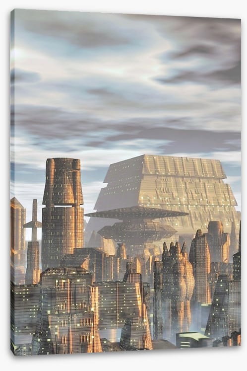 Satellite structures