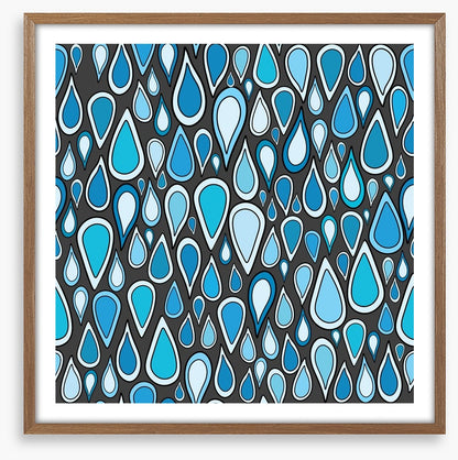 Feeling blue
