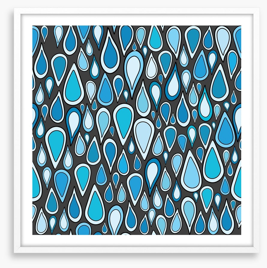 Feeling blue