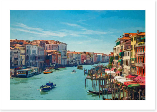 Summer in Venice