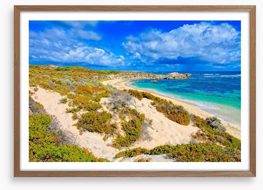 Rottnest island blues