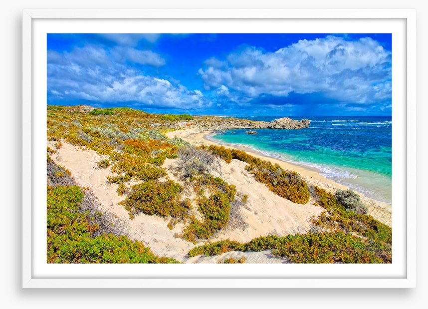Rottnest island blues