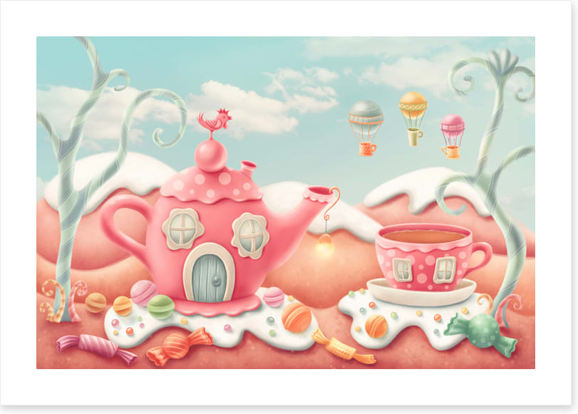 Magical Kingdoms