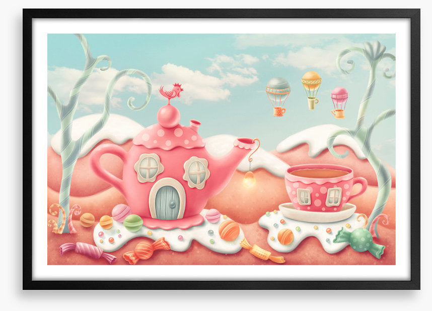 Magical Kingdoms