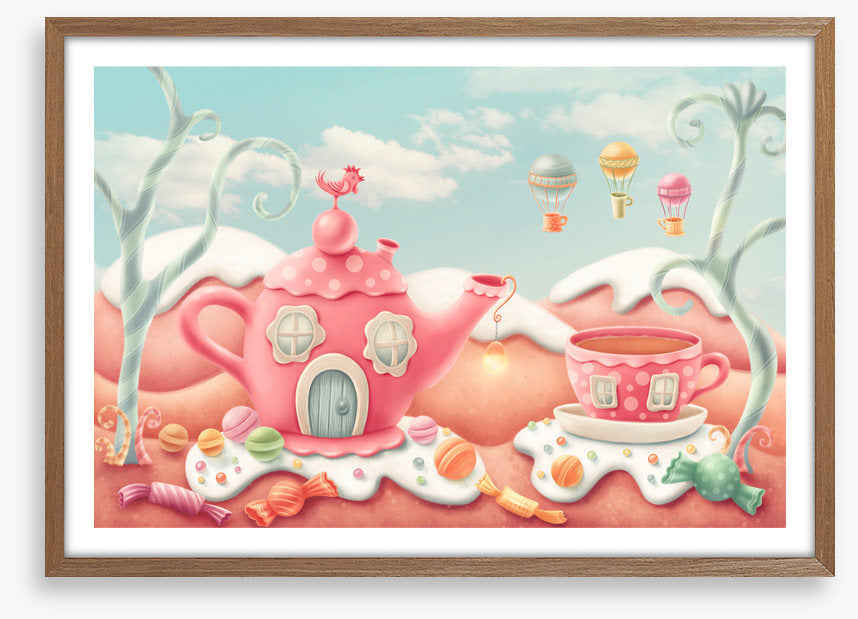 Magical Kingdoms