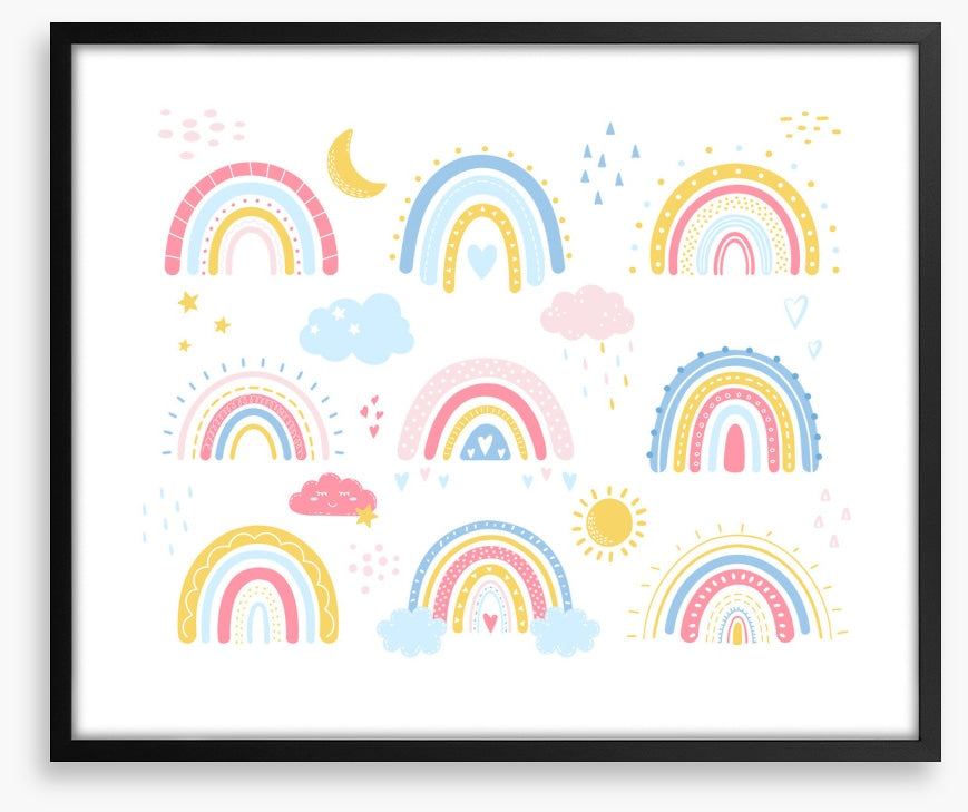 Sunshine and stars