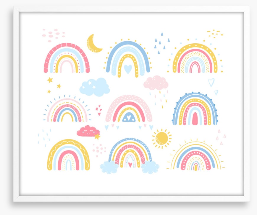 Sunshine and stars