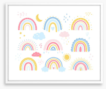 Sunshine and stars