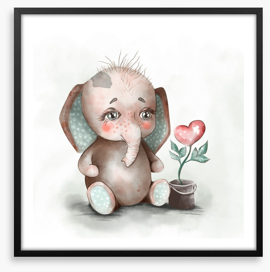 Growing love