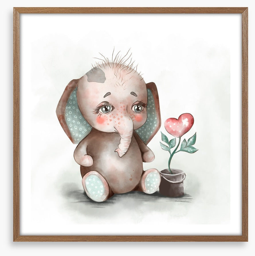 Growing love