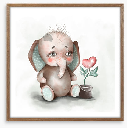 Growing love