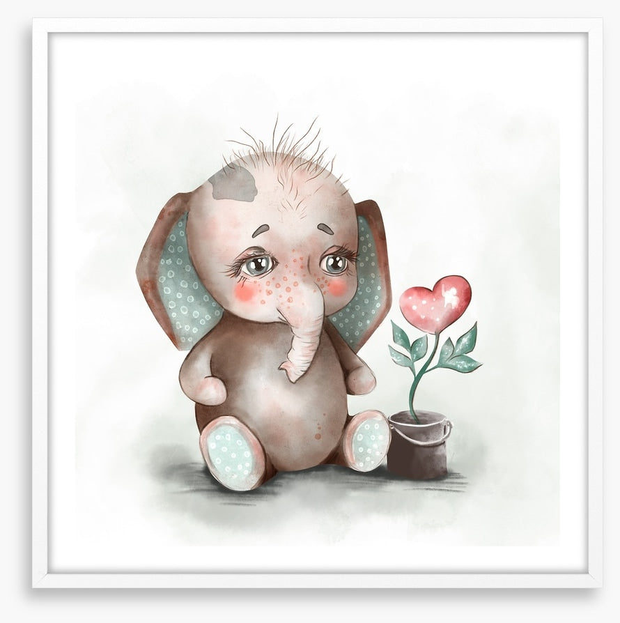 Growing love