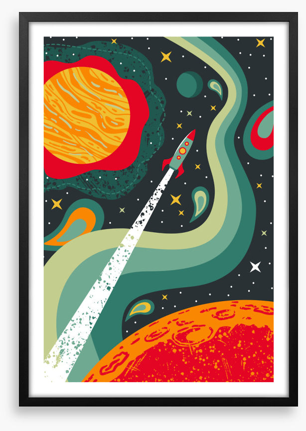 Rockets and Robots