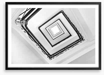 Deco stairwell
