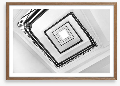 Deco stairwell