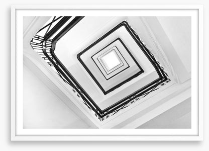 Deco stairwell
