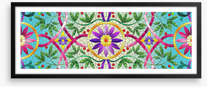 Panes of joy panoramic