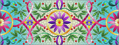 Panes of joy panoramic