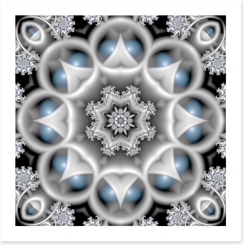 Shadow flakes