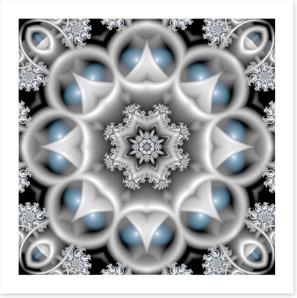 Shadow flakes