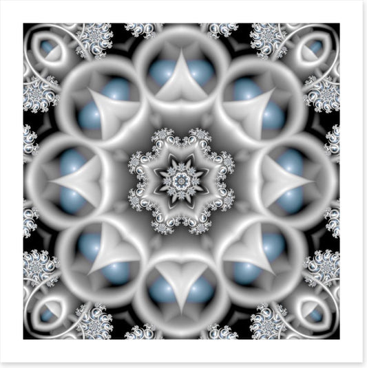 Shadow flakes