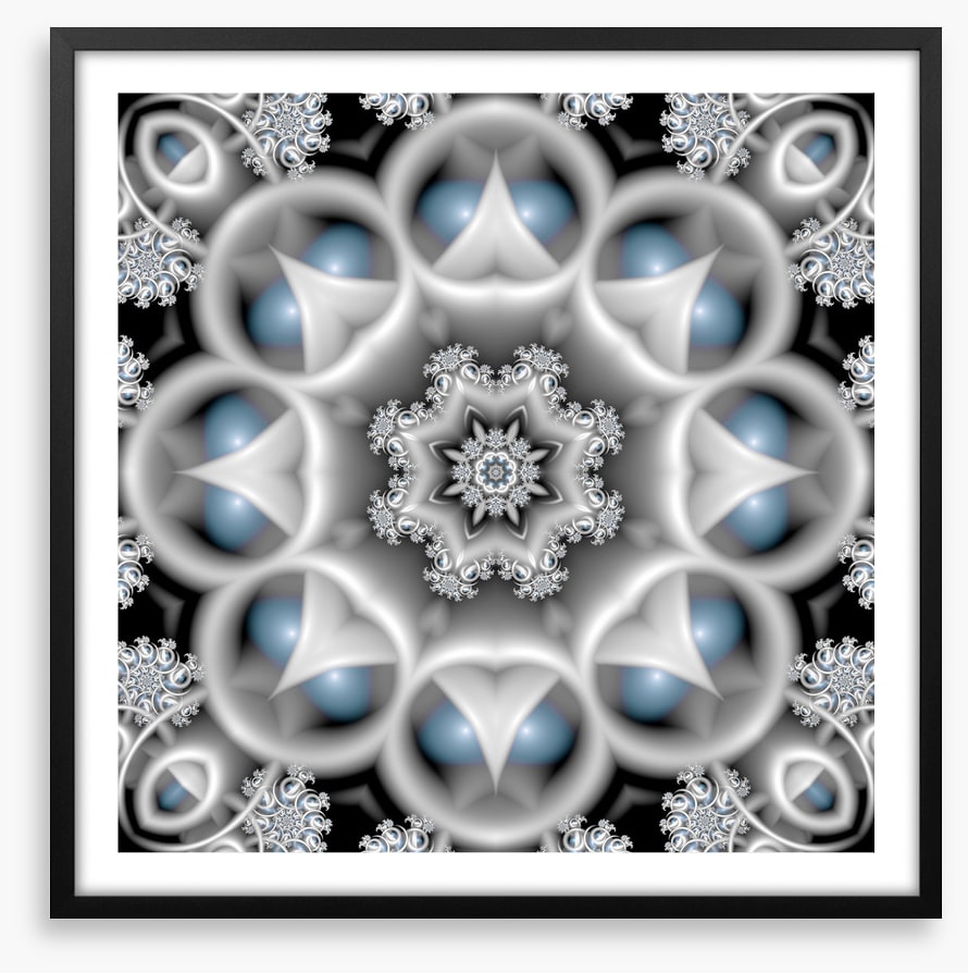 Shadow flakes
