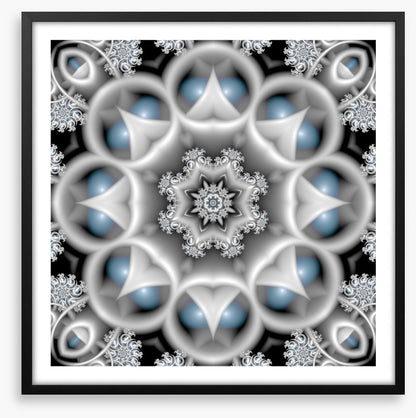 Shadow flakes