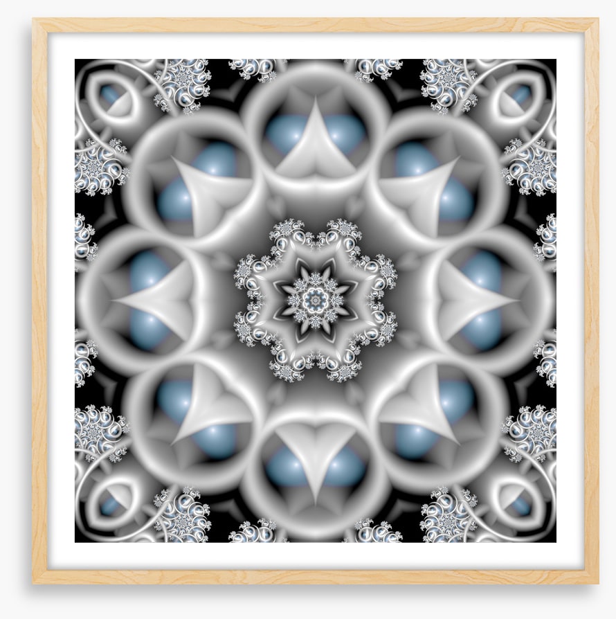 Shadow flakes