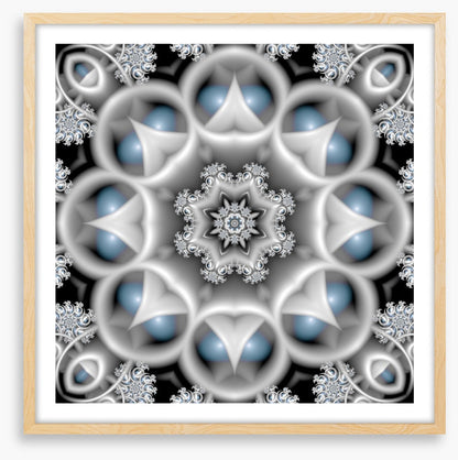 Shadow flakes