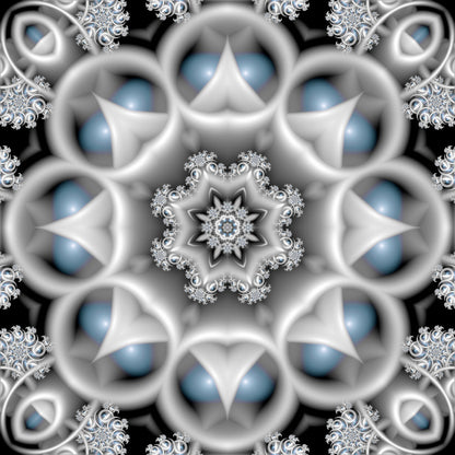 Shadow flakes