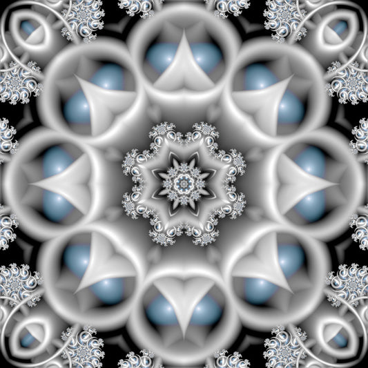 Shadow flakes