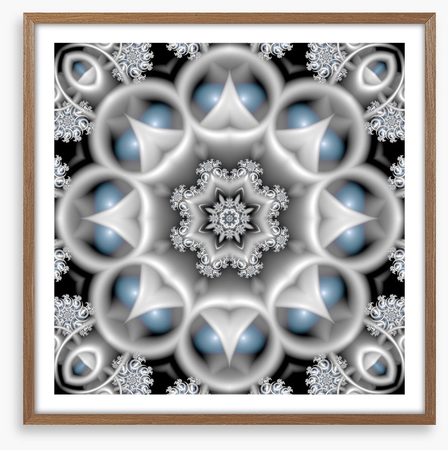 Shadow flakes