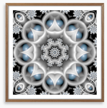 Shadow flakes