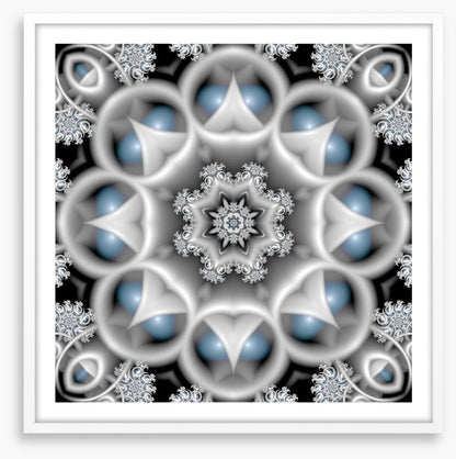 Shadow flakes