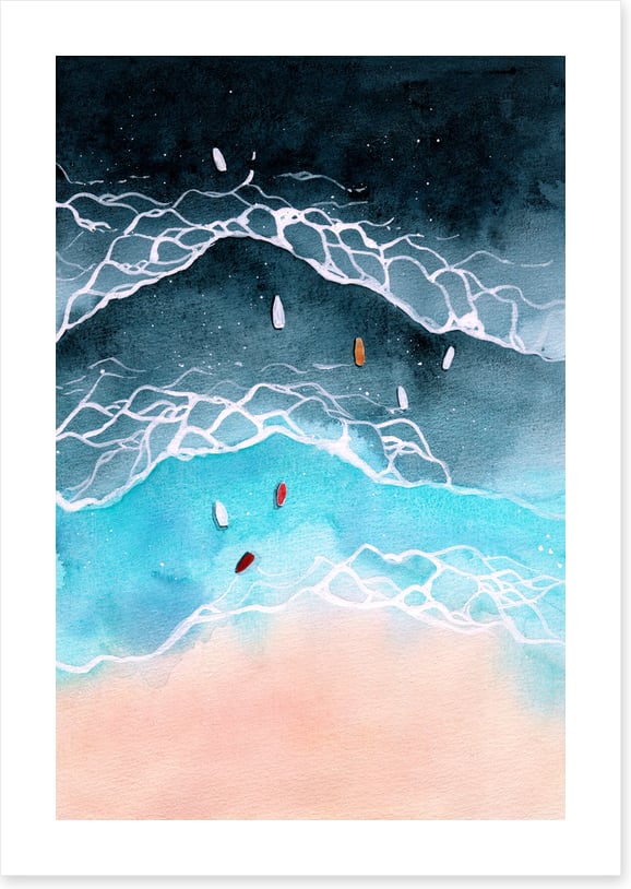 Tidal drift