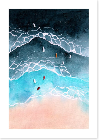 Tidal drift