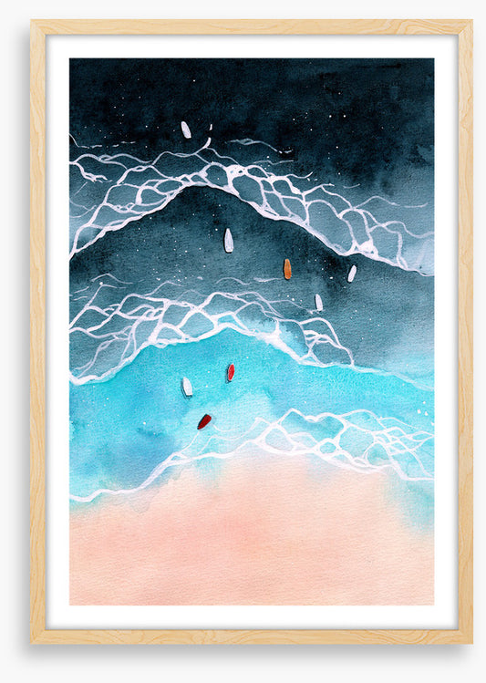 Tidal drift