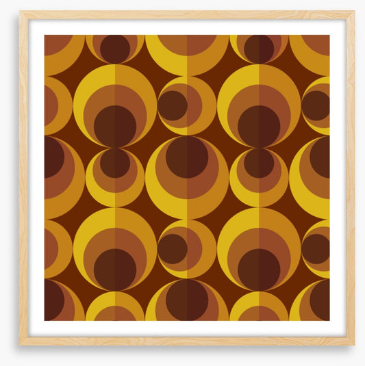 Golden eye