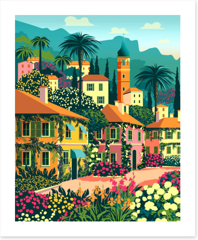 Those Riviera days