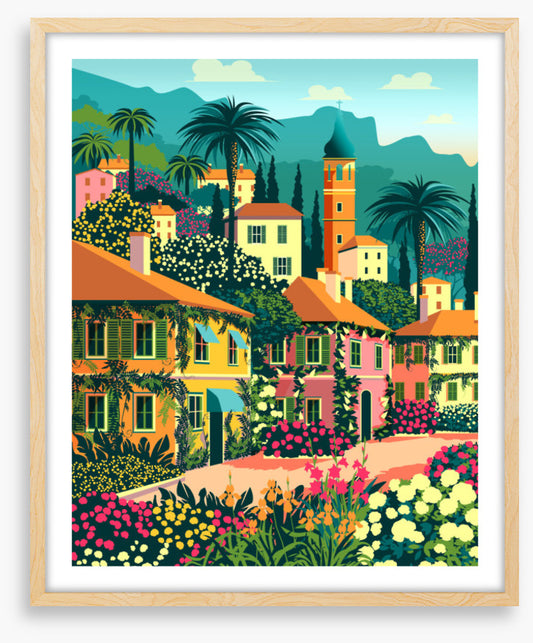Those Riviera days