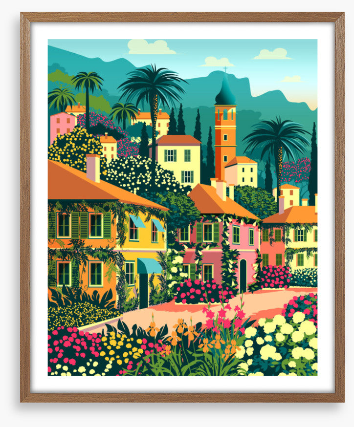 Those Riviera days